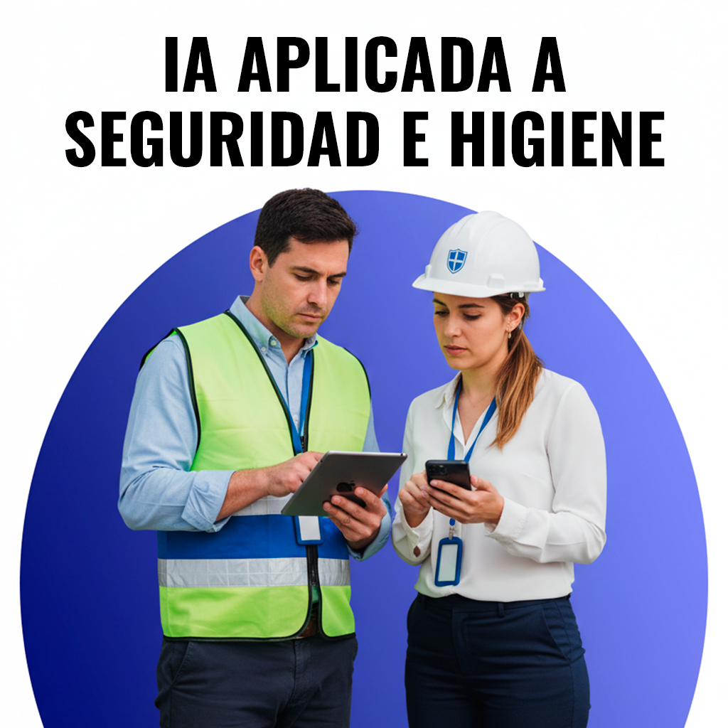 Diplomado en Inteligencia Artificial Aplicada a Seguridad e Higiene