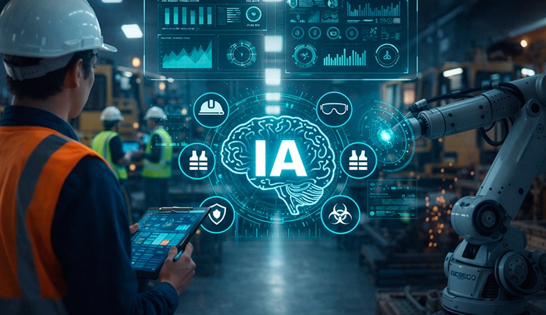 Diplomado en Inteligencia Artificial Aplicada a Seguridad e Higiene